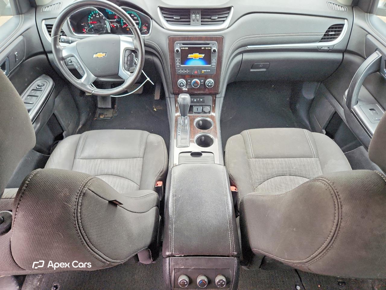 Chevrolet Traverse 2015