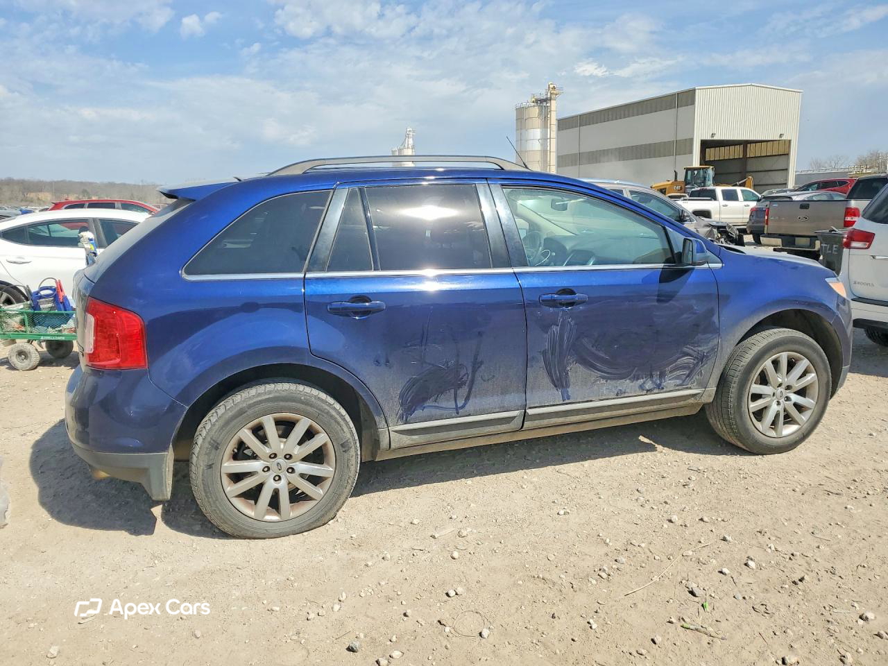 Ford Edge 2011
