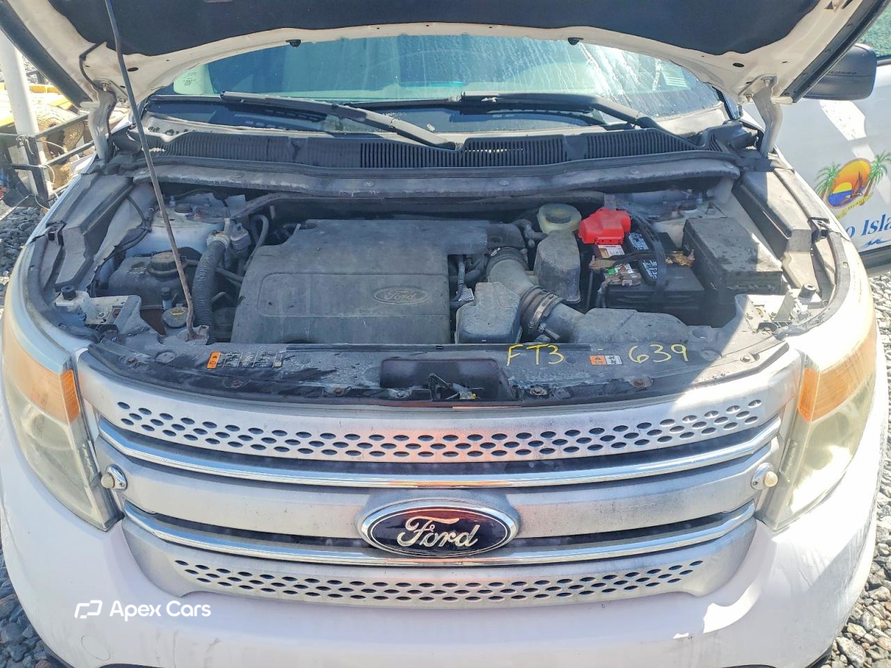 Ford Explorer 2013