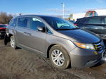 Honda Odyssey 2016