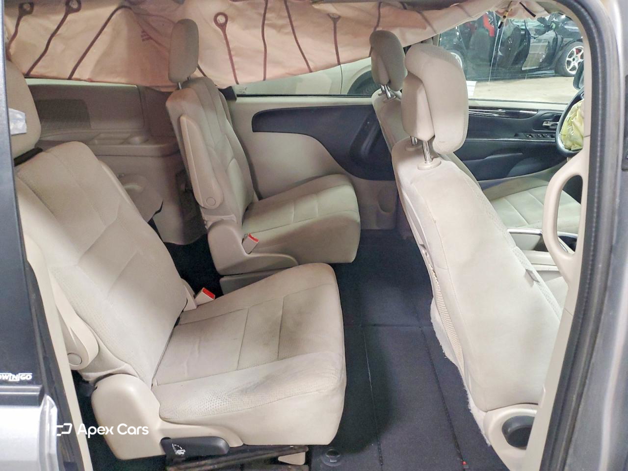 Dodge Caravan 2013
