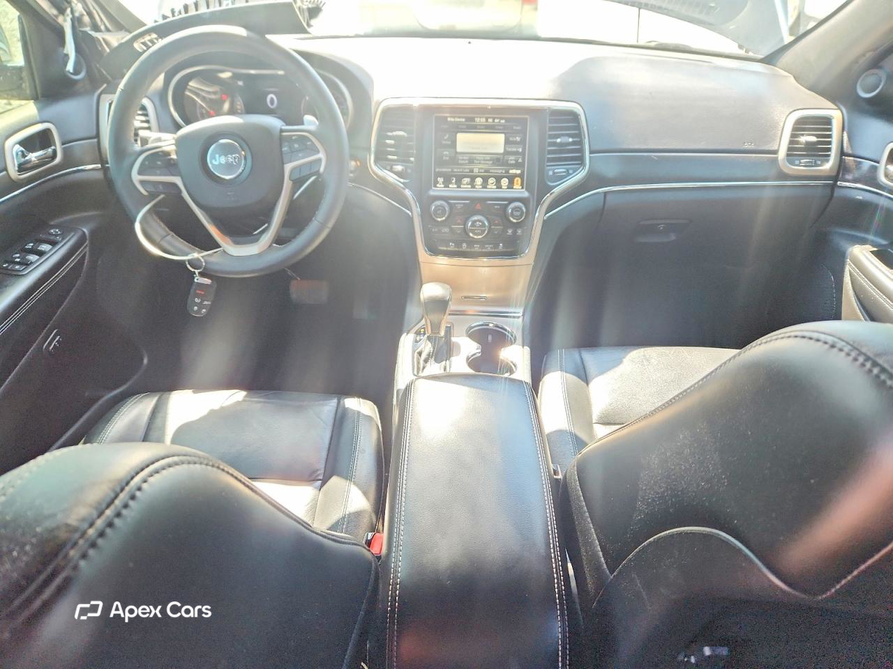 Jeep Cherokee 2017