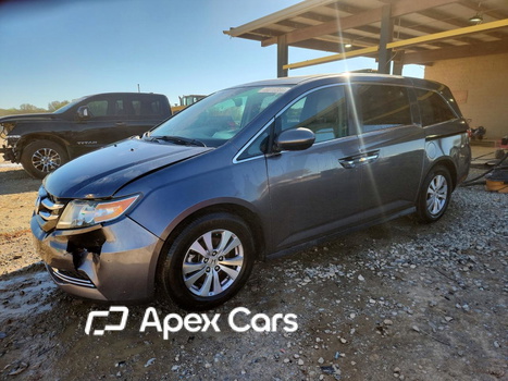 Honda Odyssey 2015 - Image 1 of 14