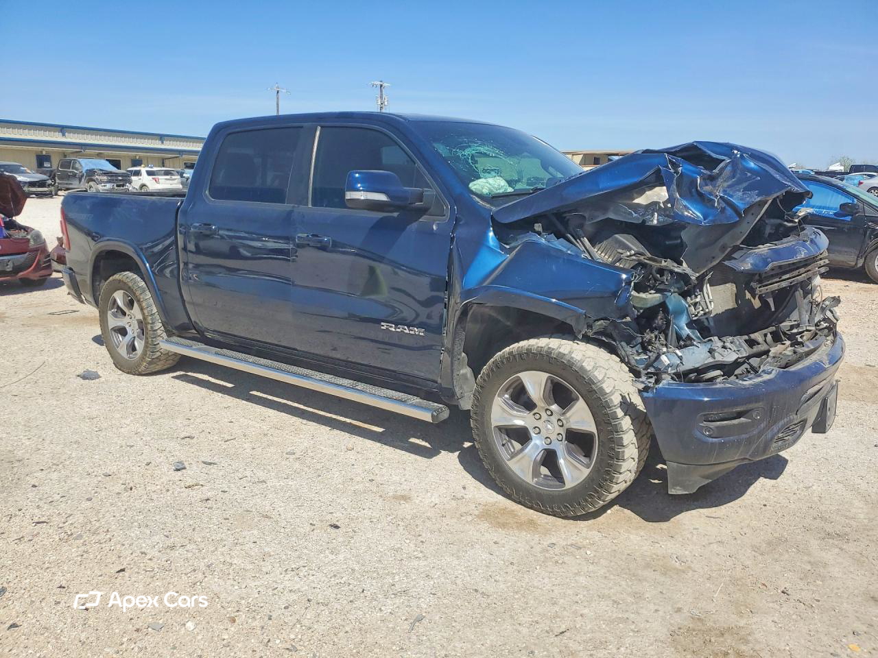 RAM 1500 2020