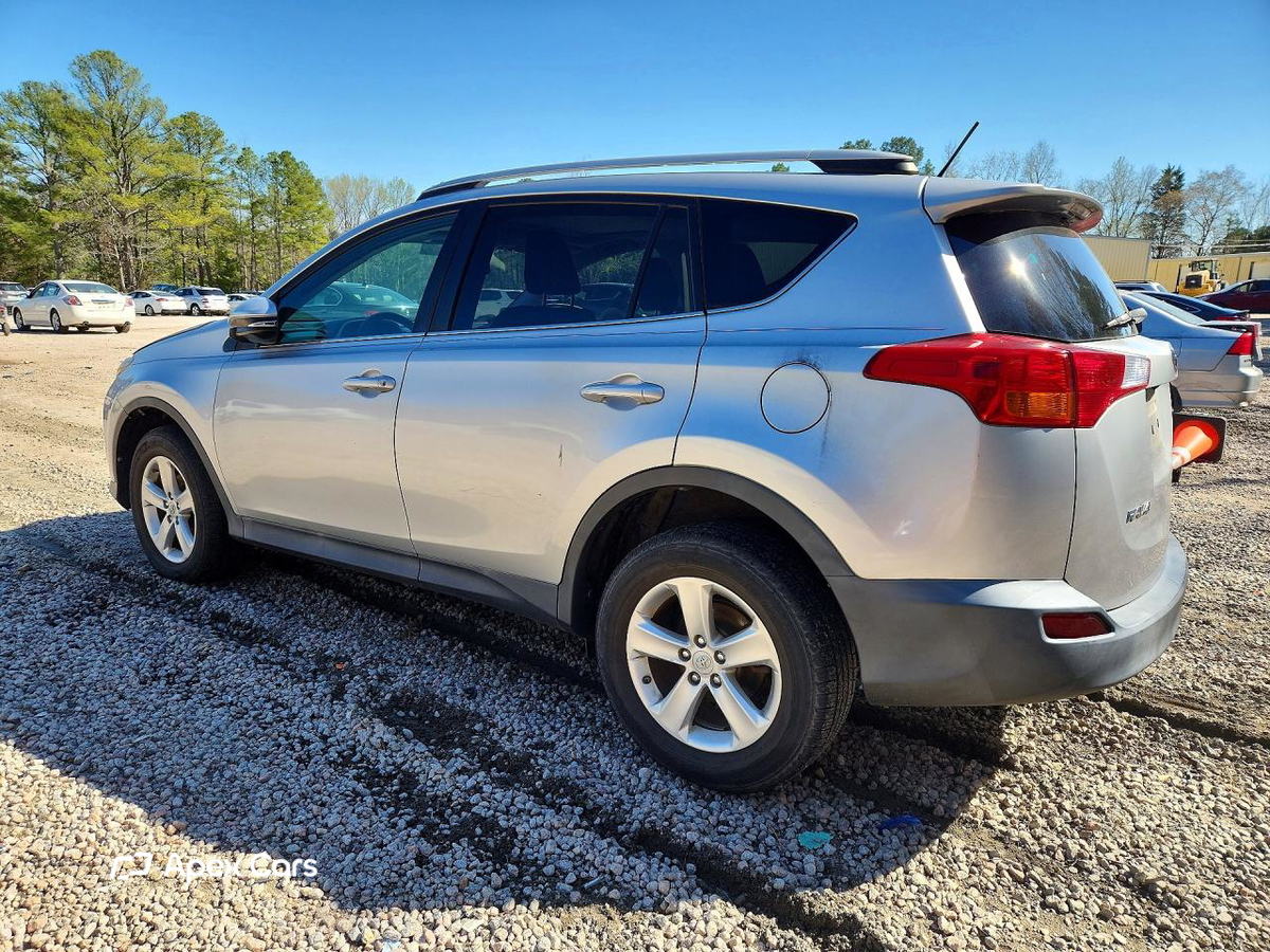 Toyota RAV 4 2013