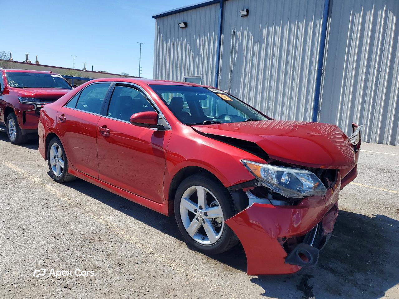 Toyota Camry 2012