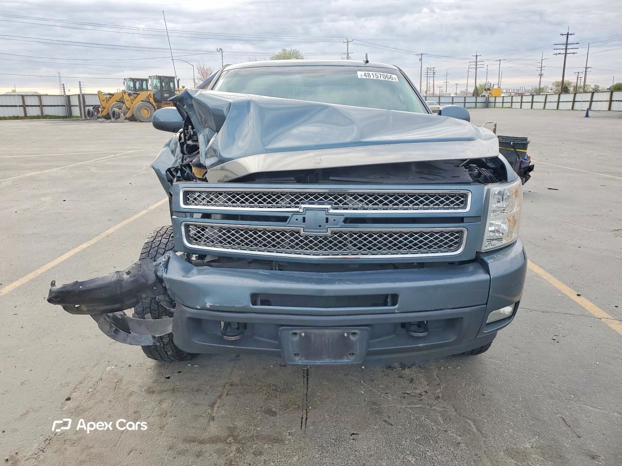 Chevrolet Silverado 2012