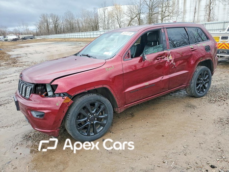 Jeep Cherokee 2017 - Image 1 of 14