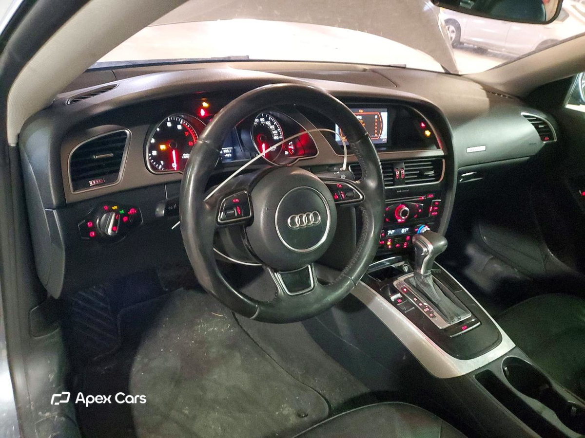 Audi A5 2013