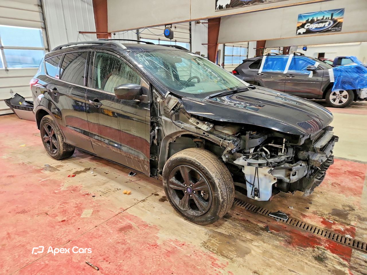 Ford Escape 2013