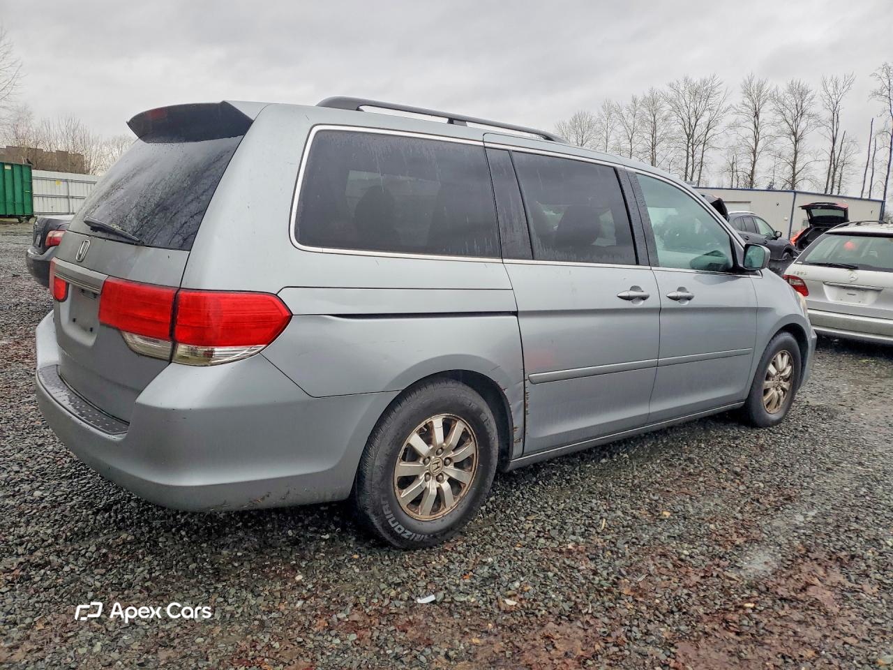Honda Odyssey 2009