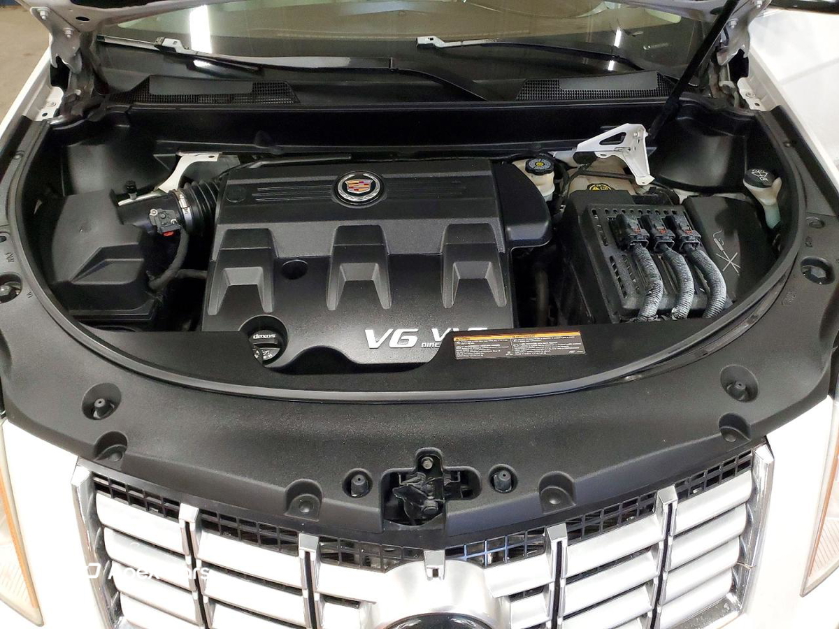 Cadillac SRX 2015