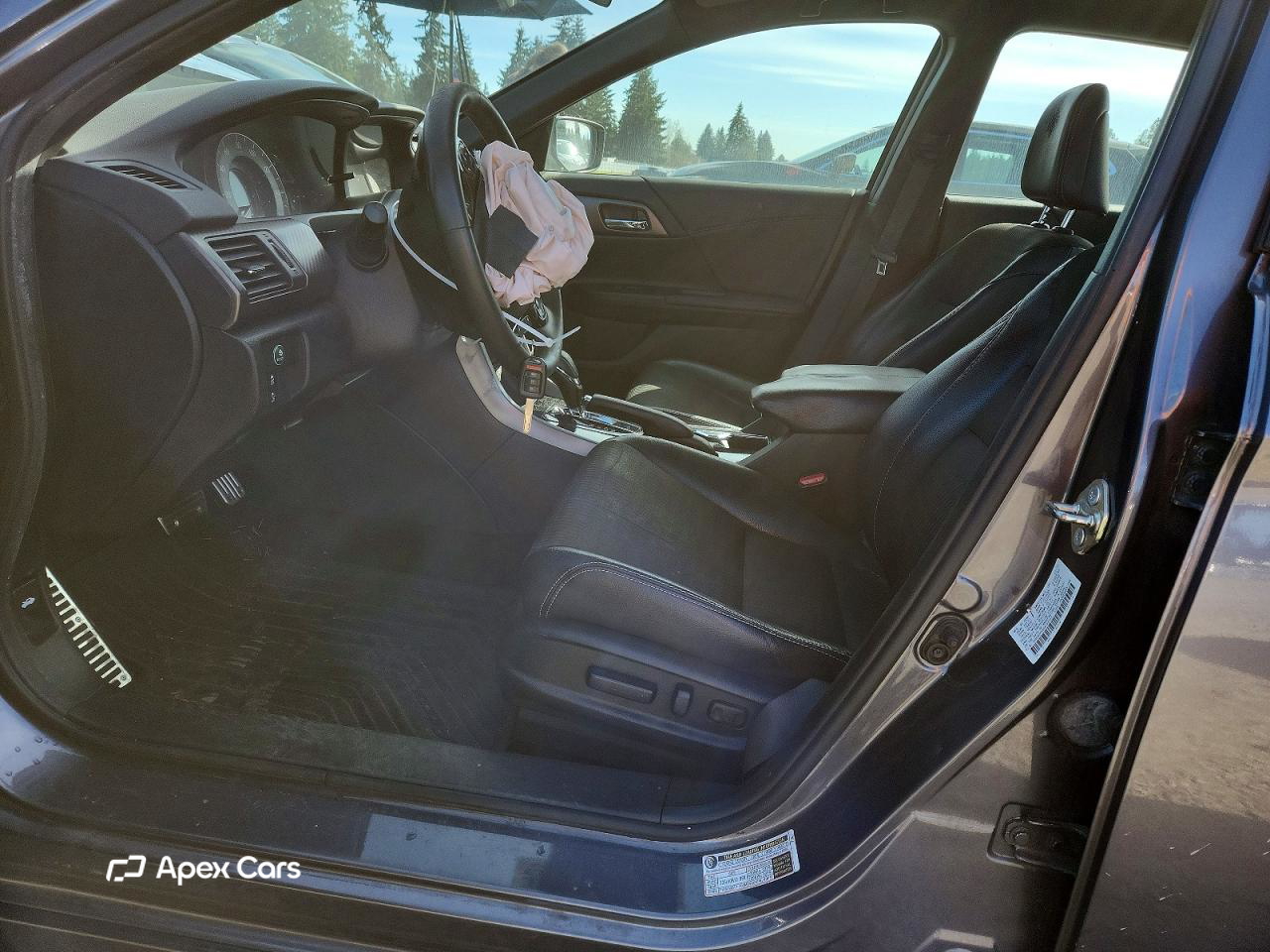 Honda Accord 2016