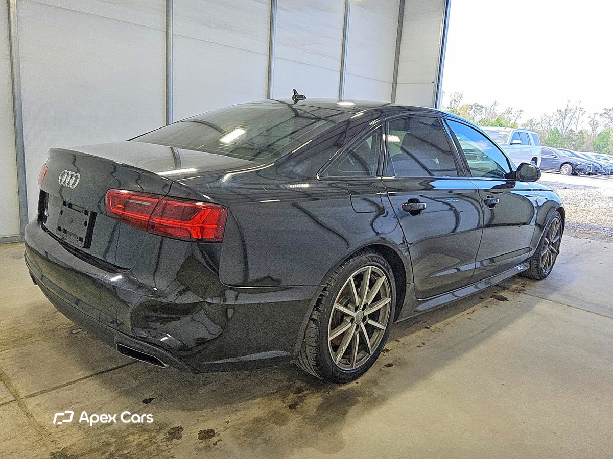 Audi A6 2017