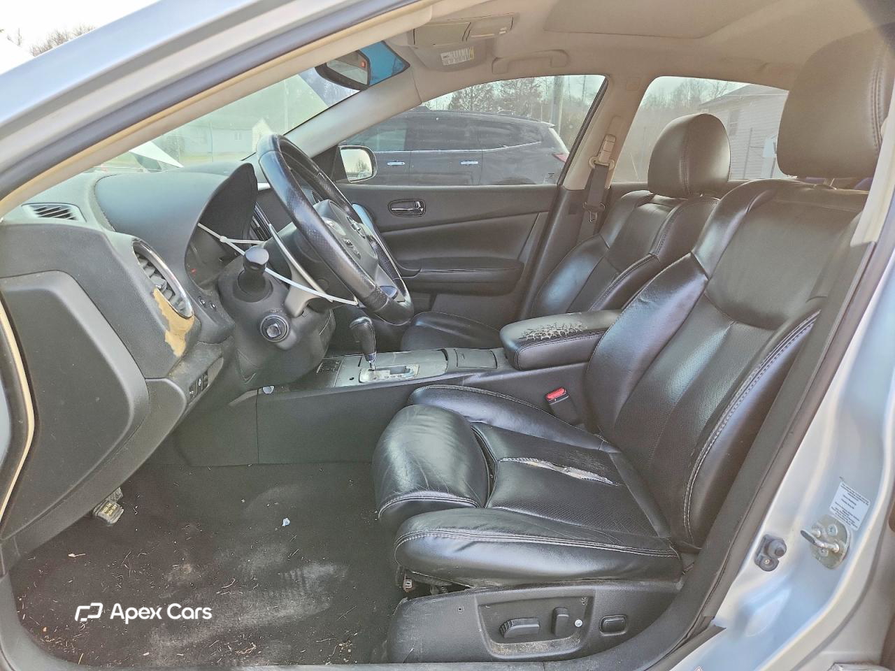 Nissan Maxima 2012
