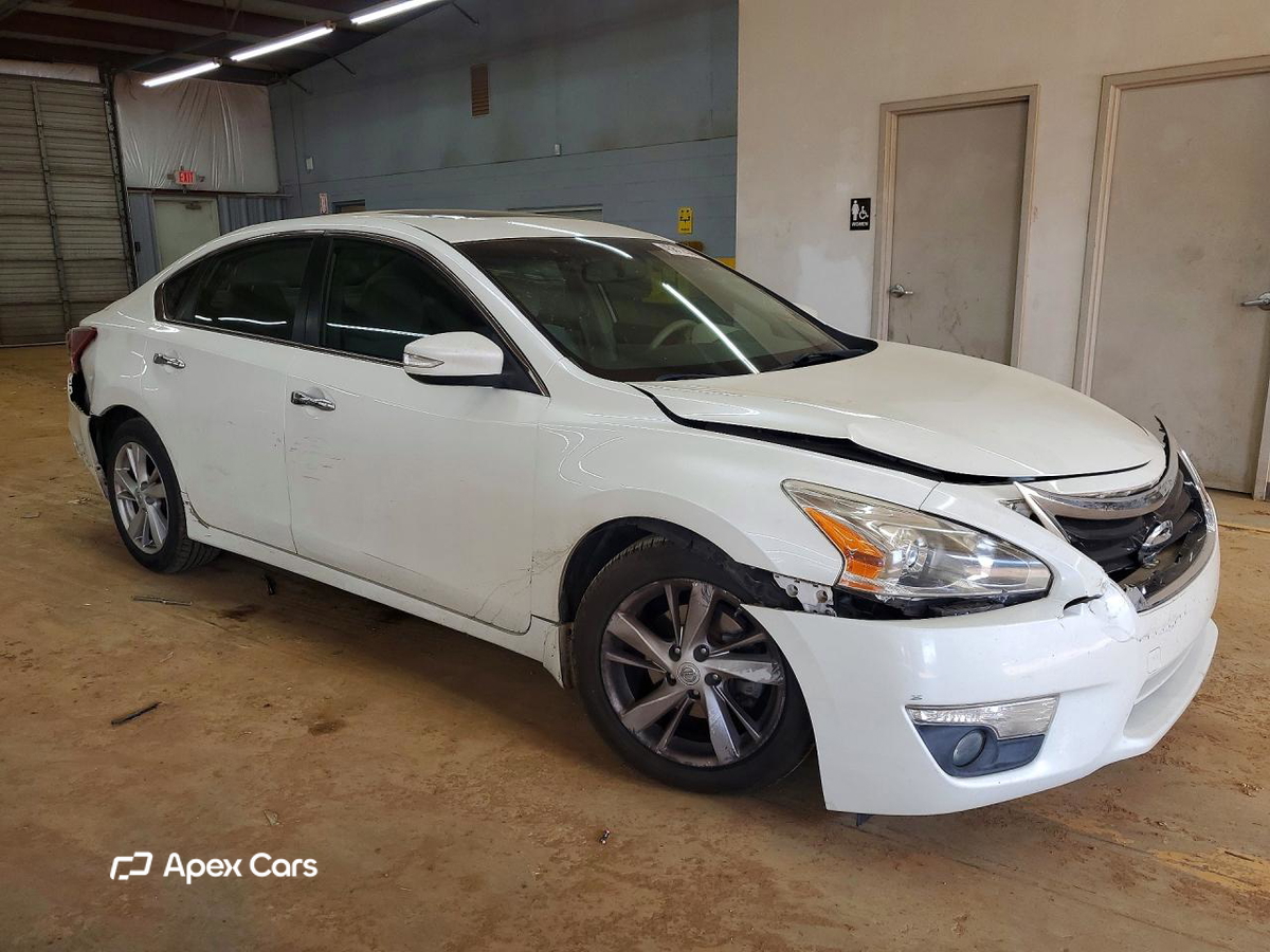 Nissan Altima 2013