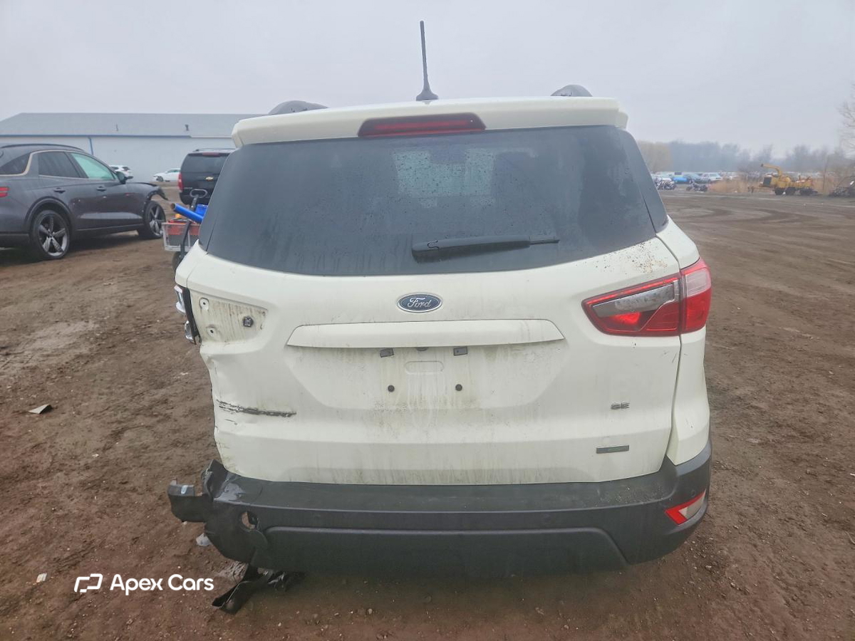 Ford EcoSport 2020