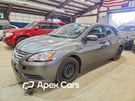 Nissan Sentra 2015 - Image 1 of 12
