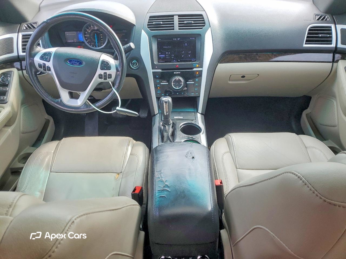 Ford Explorer 2013