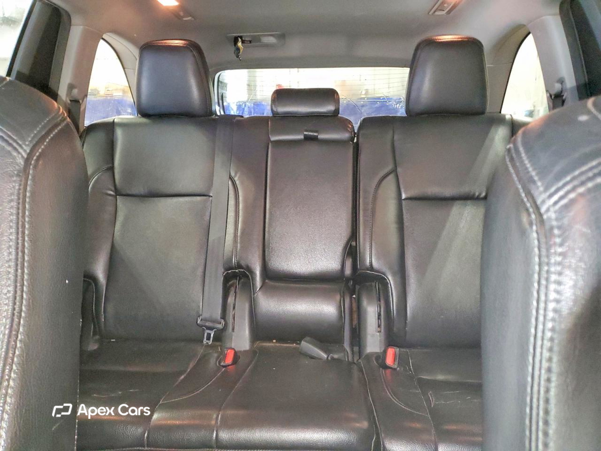 Toyota Highlander 2014