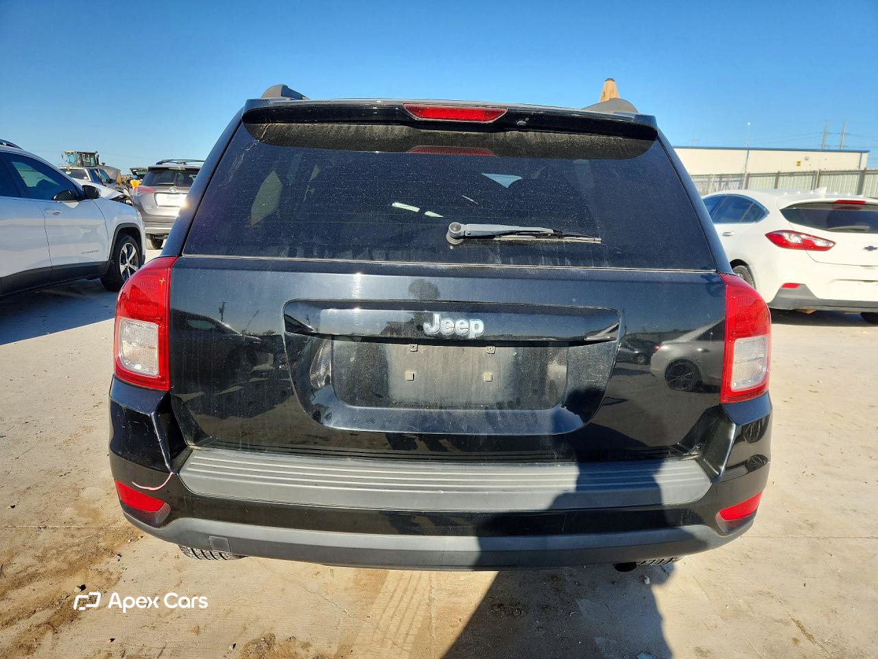 Jeep Compass 2012