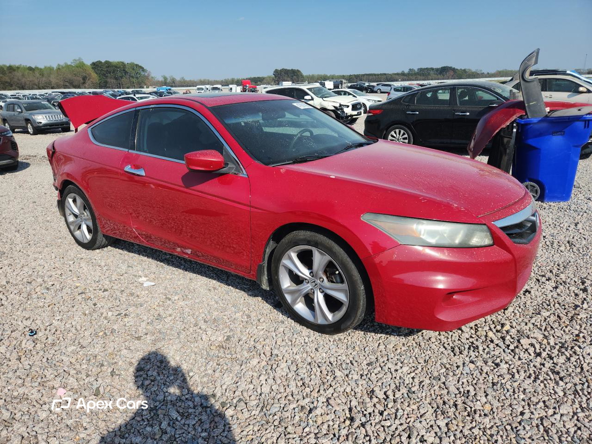 Honda Accord 2011