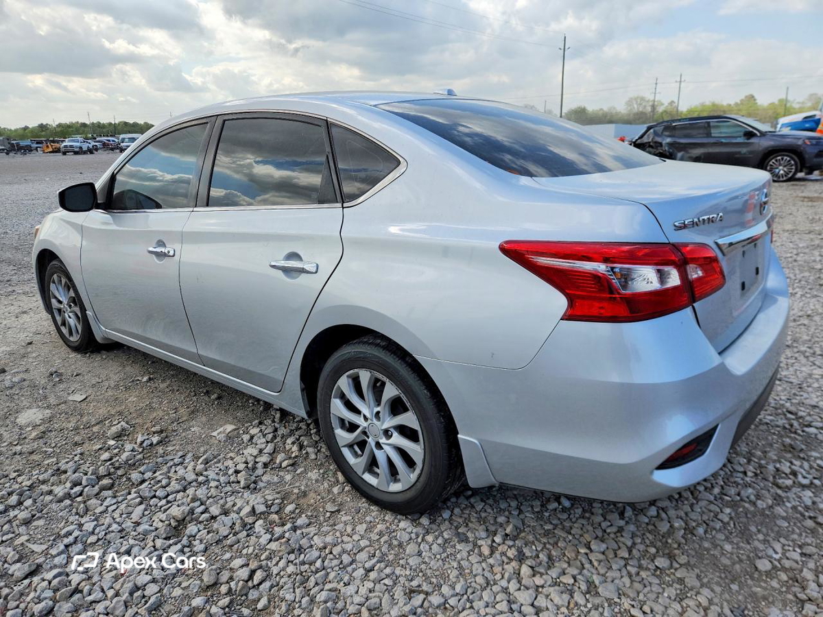 Nissan Sentra 2019