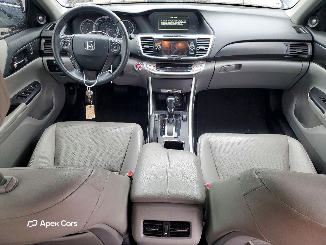 Honda Accord 2013