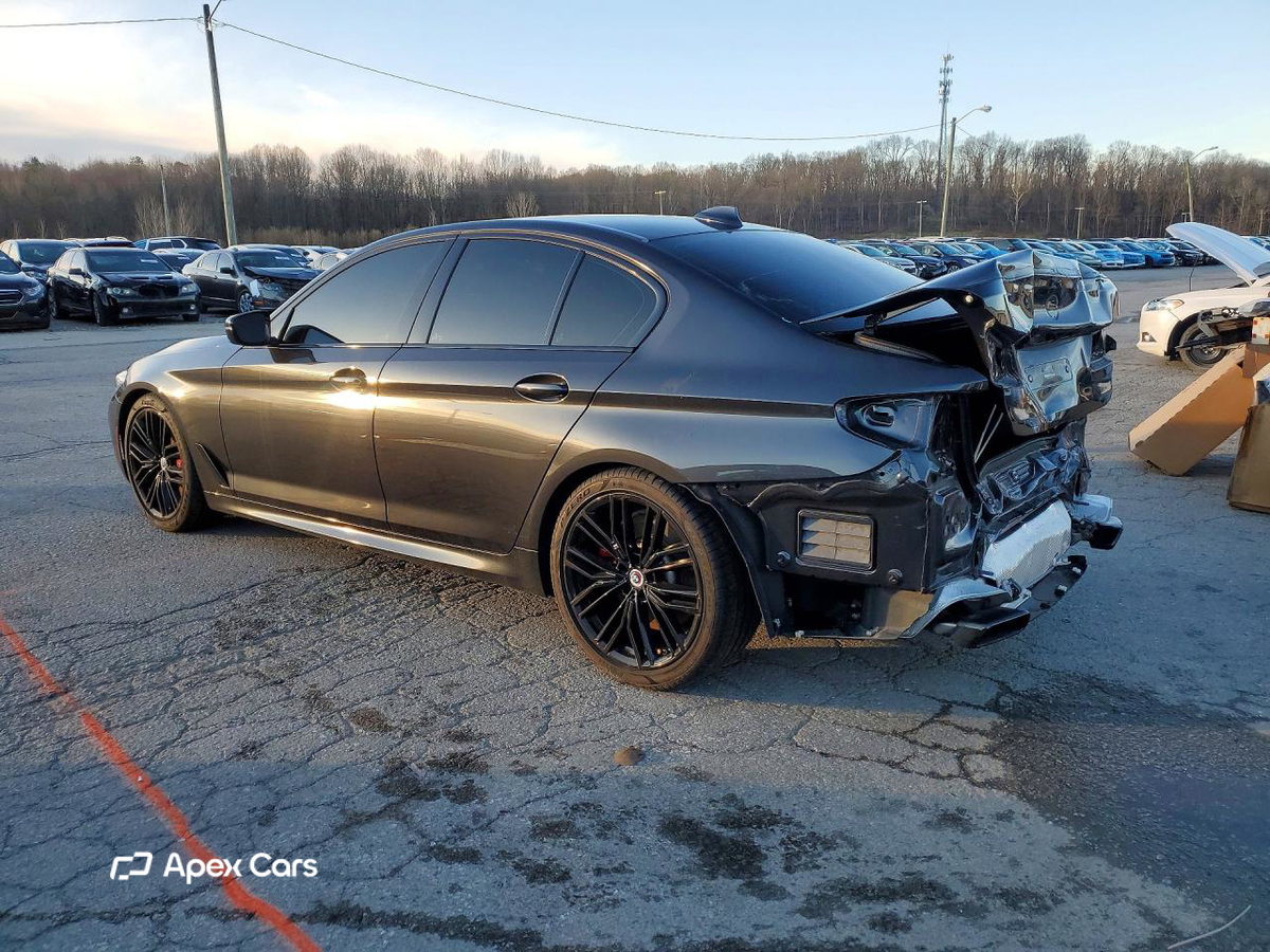 BMW M5 2023