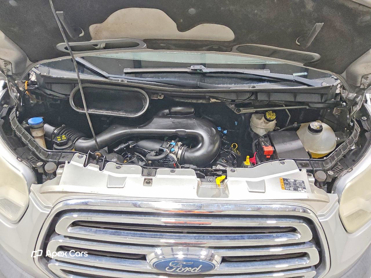 Ford Transit 2017