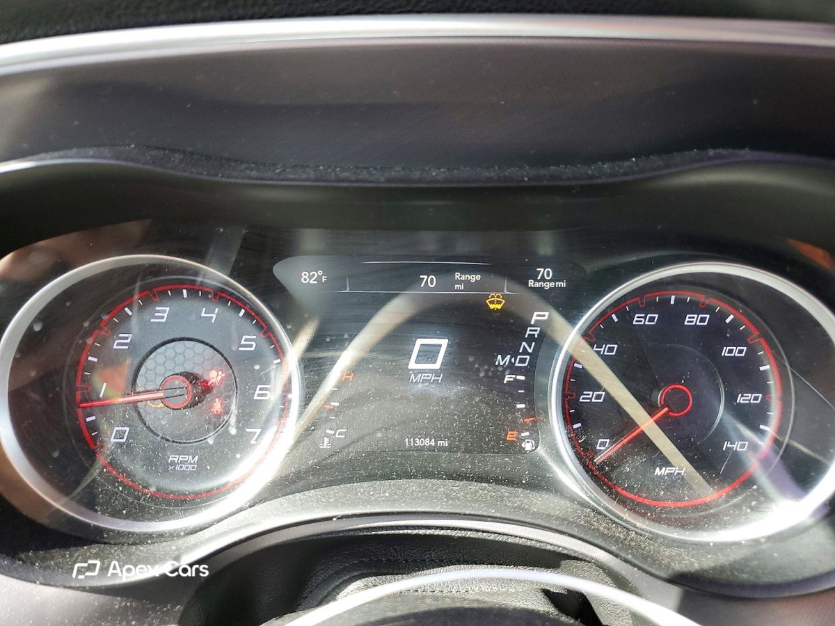 Dodge Charger 2019