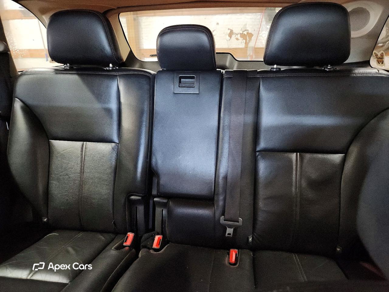 Ford Edge 2011
