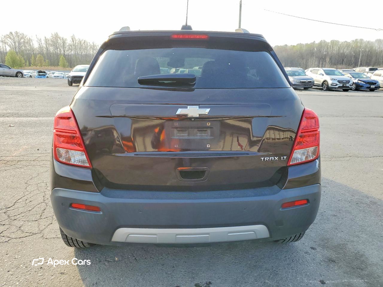 Chevrolet Trax 2015