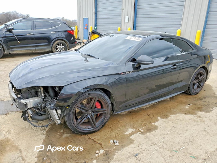 2018 Audi RS5 - Image 1 of 5