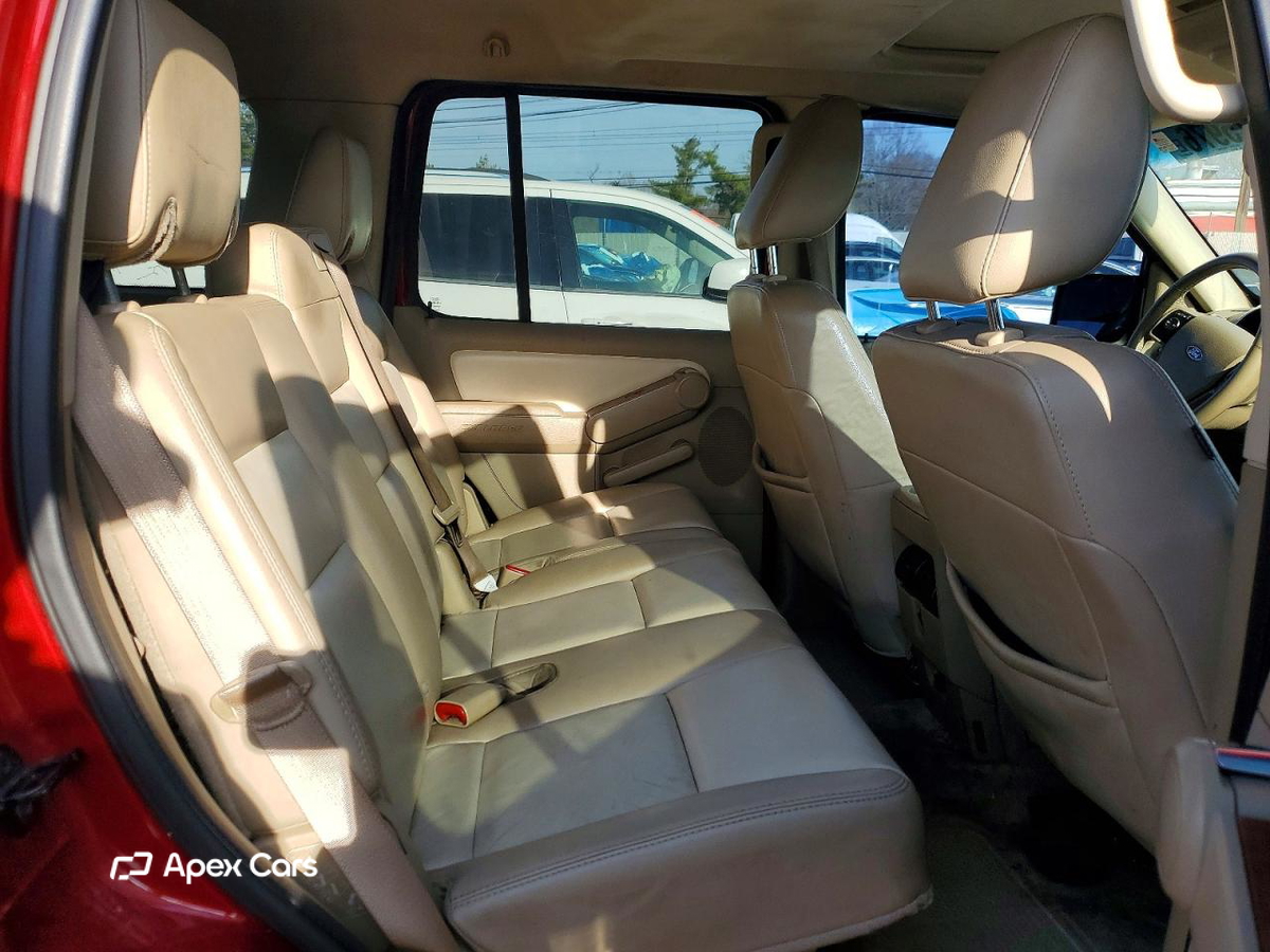Ford Explorer 2010