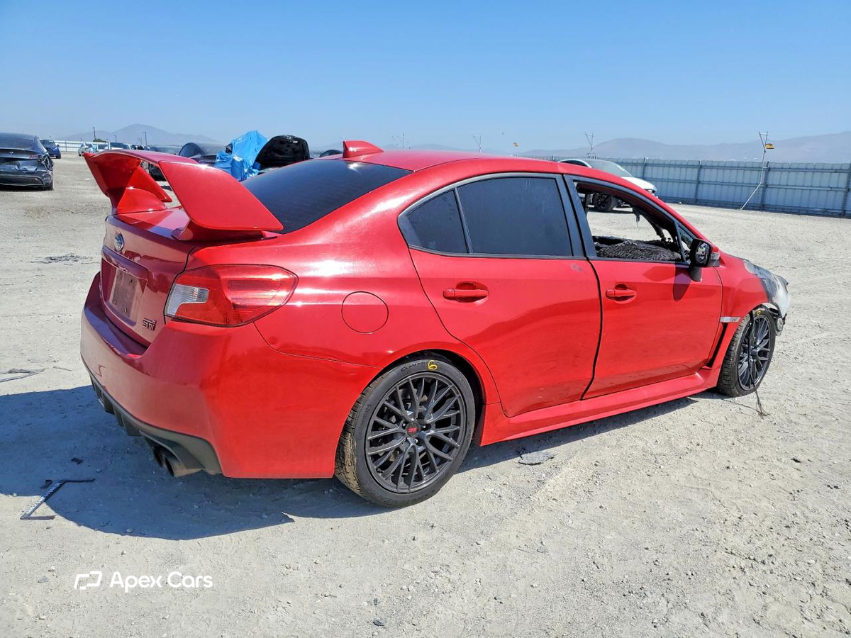 Subaru WRX 2017
