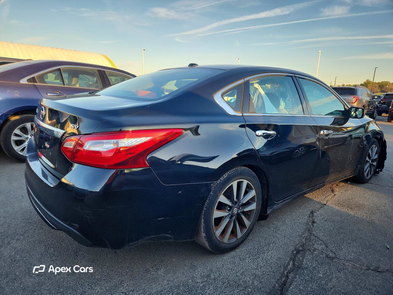 Nissan Altima 2017