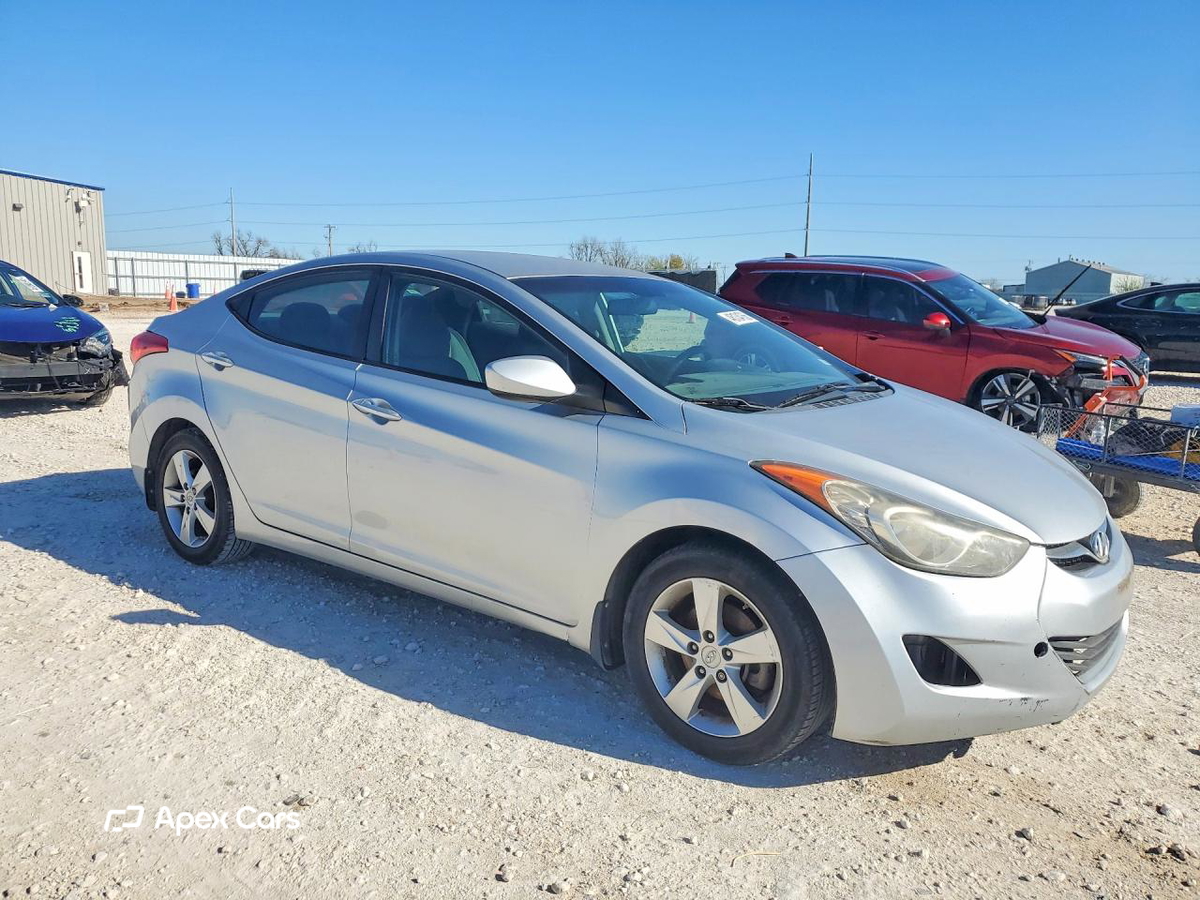Hyundai Elantra 2013