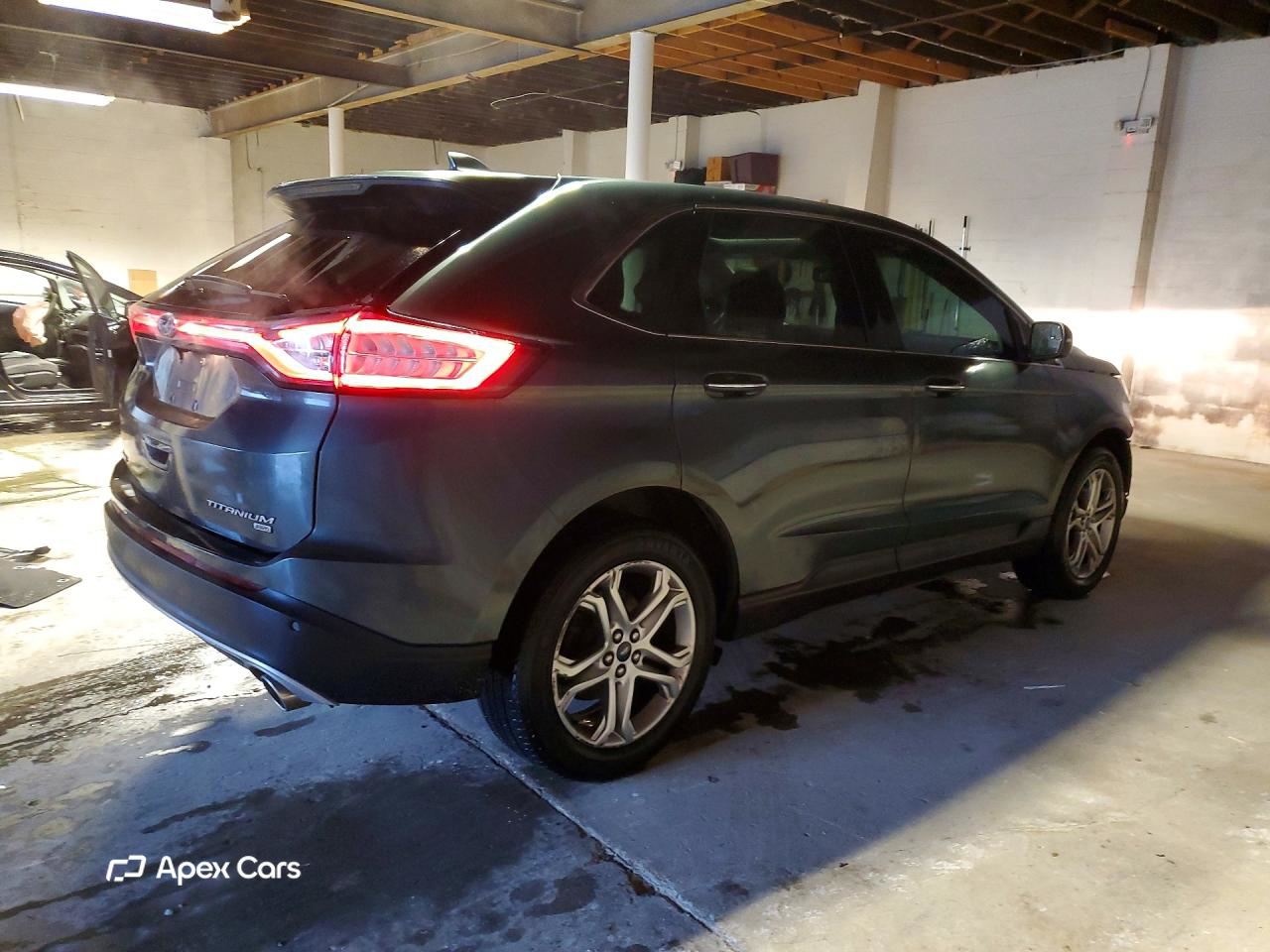 Ford Edge 2015