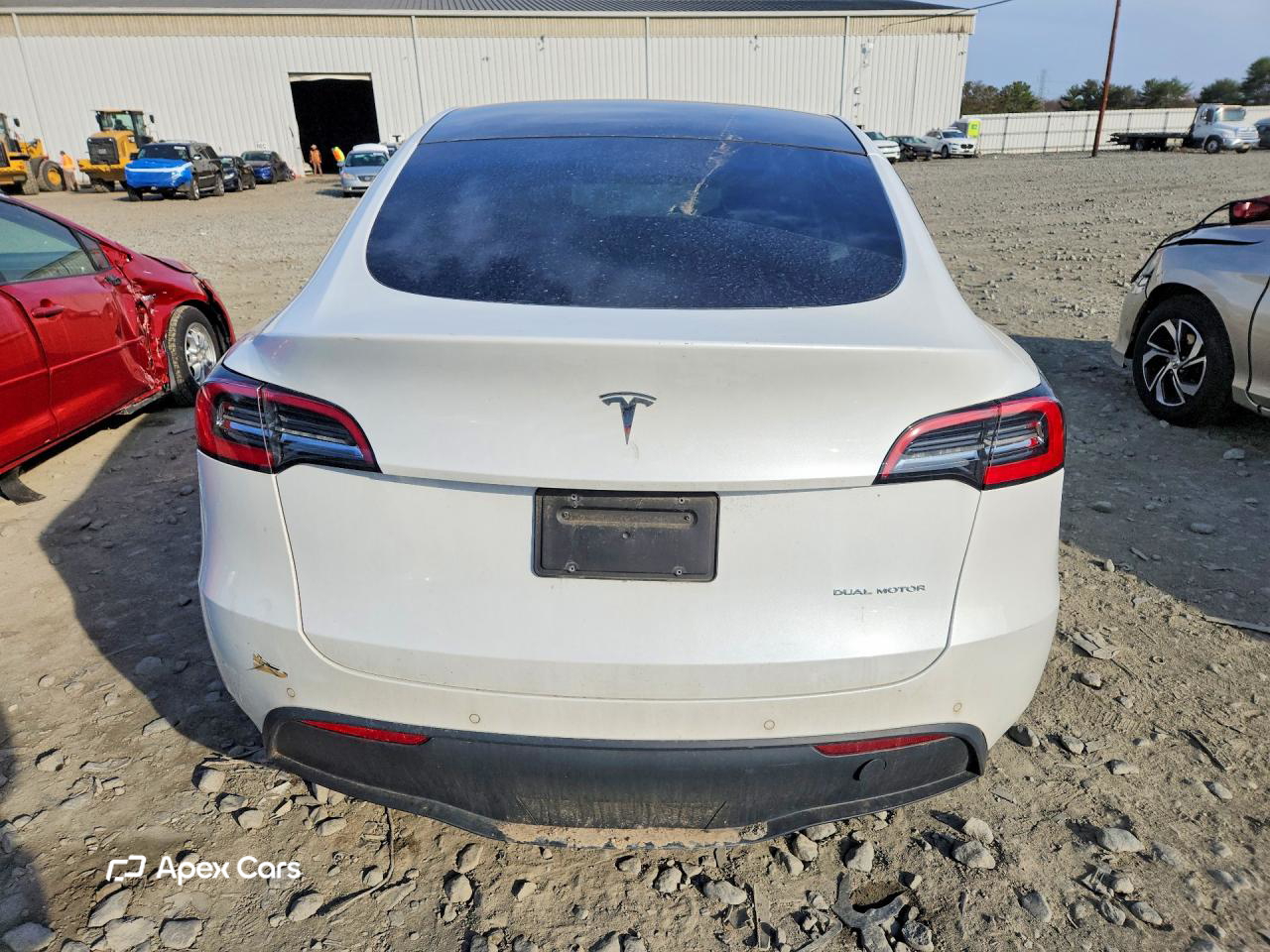 Tesla Model Y 2021