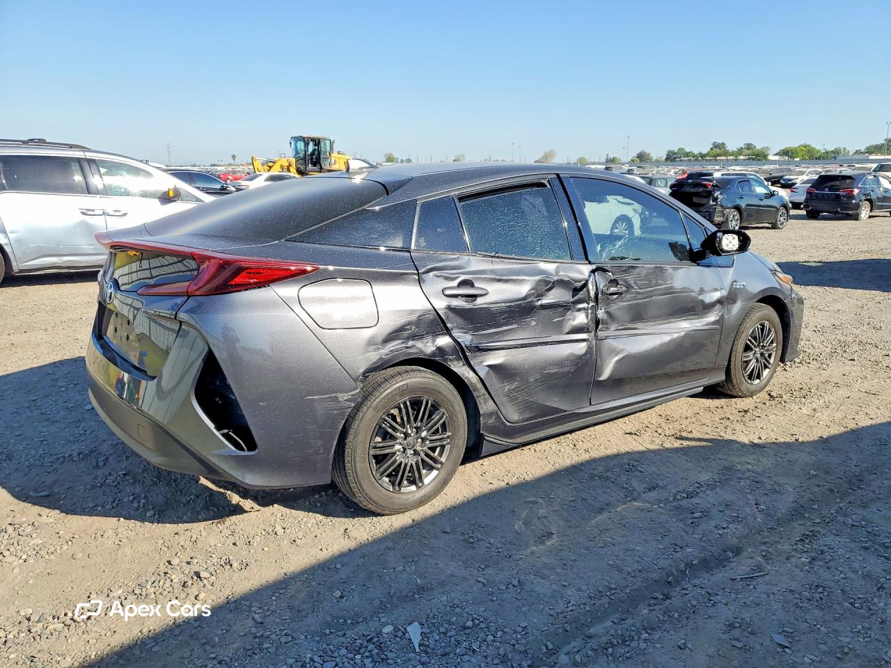 Toyota Prius 2017