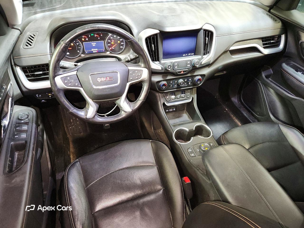 GMC Terrain 2019