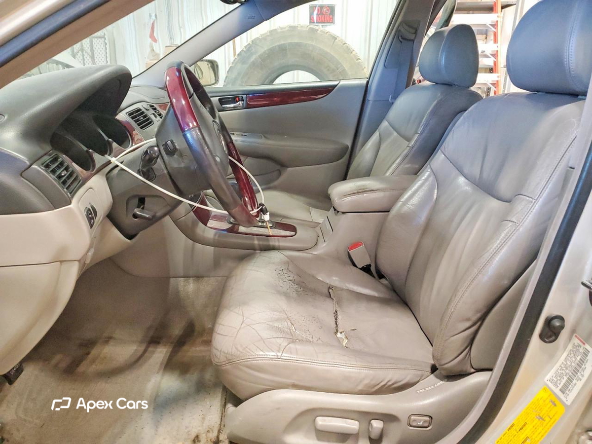Lexus ES 2003