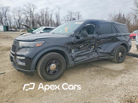 Ford Explorer 2020 - Zdjęcie 1 z 13
