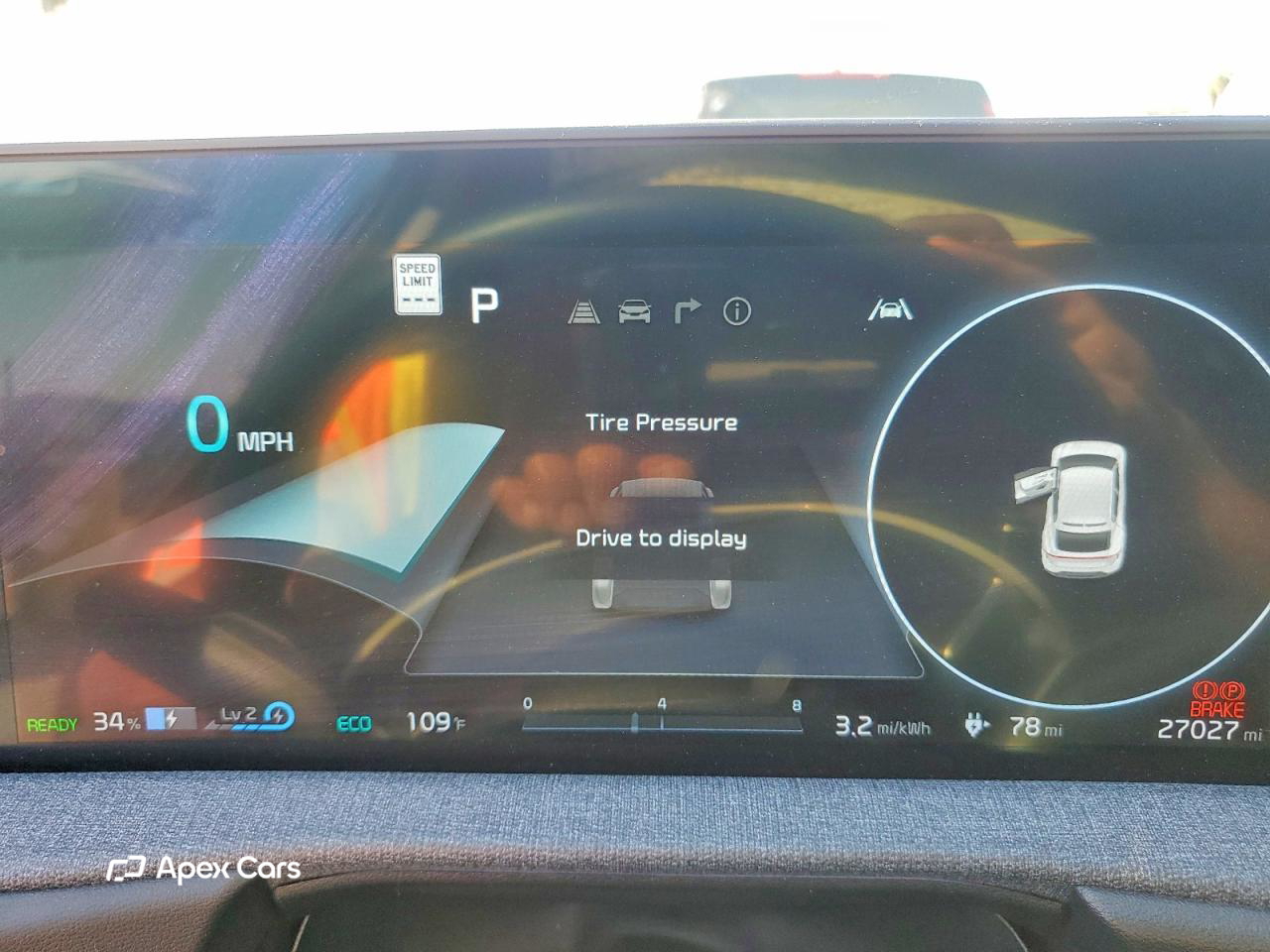 Kia EV6 2023