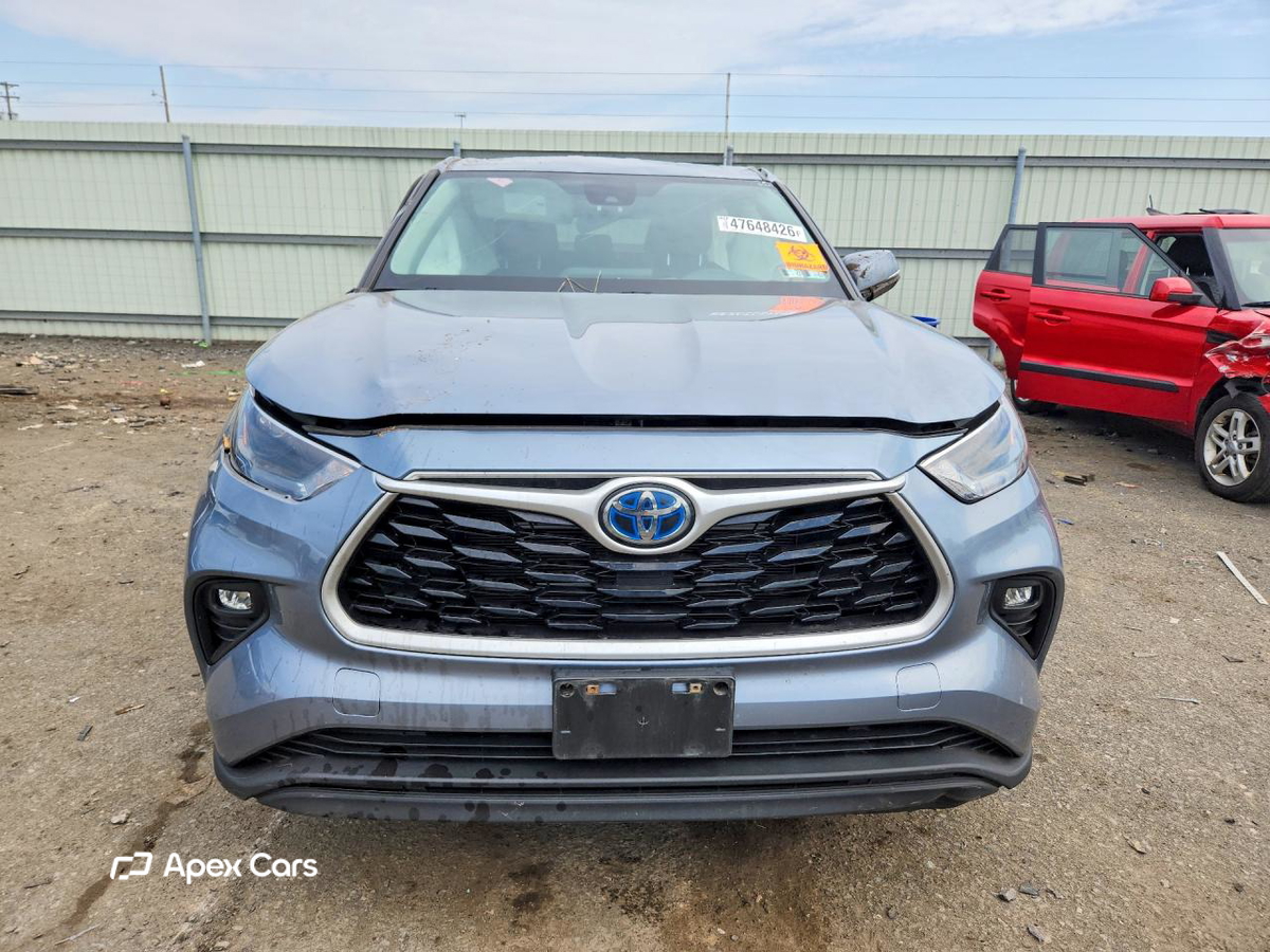Toyota Highlander 2023