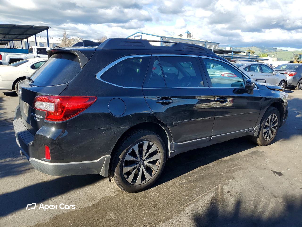 Subaru Outback 2017