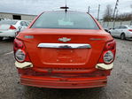 Chevrolet Sonic 2012