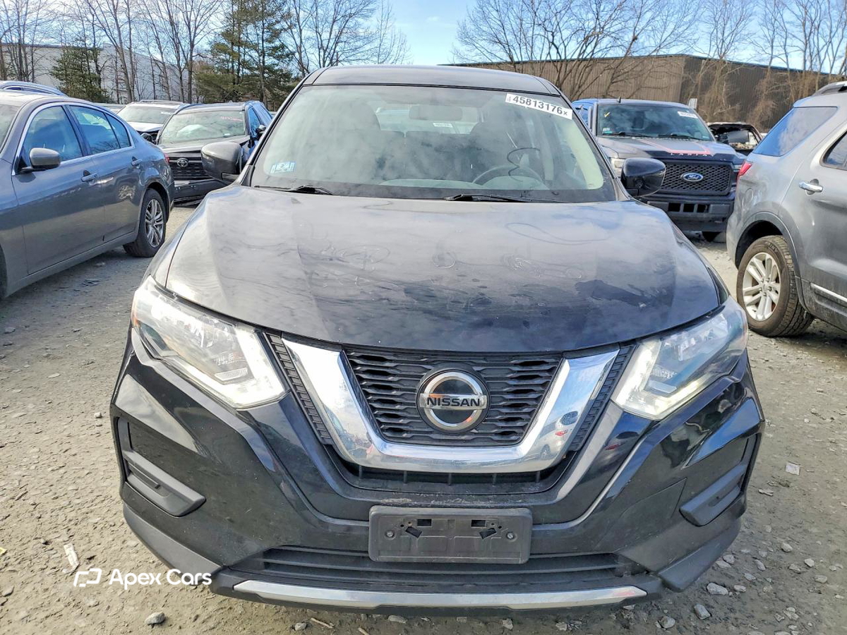 Nissan Rogue 2018