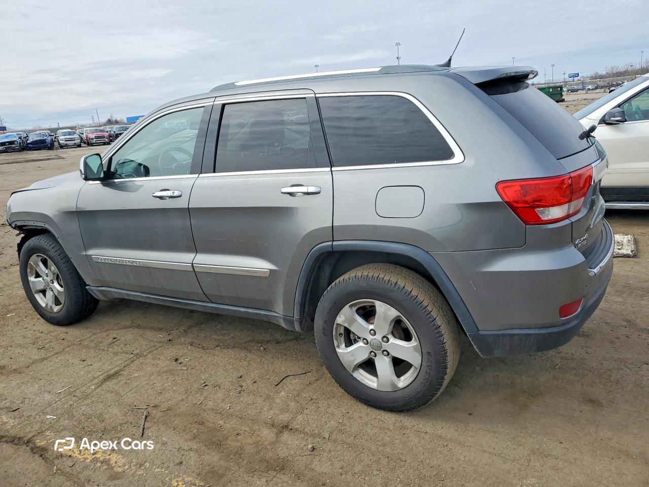 Jeep Cherokee 2012
